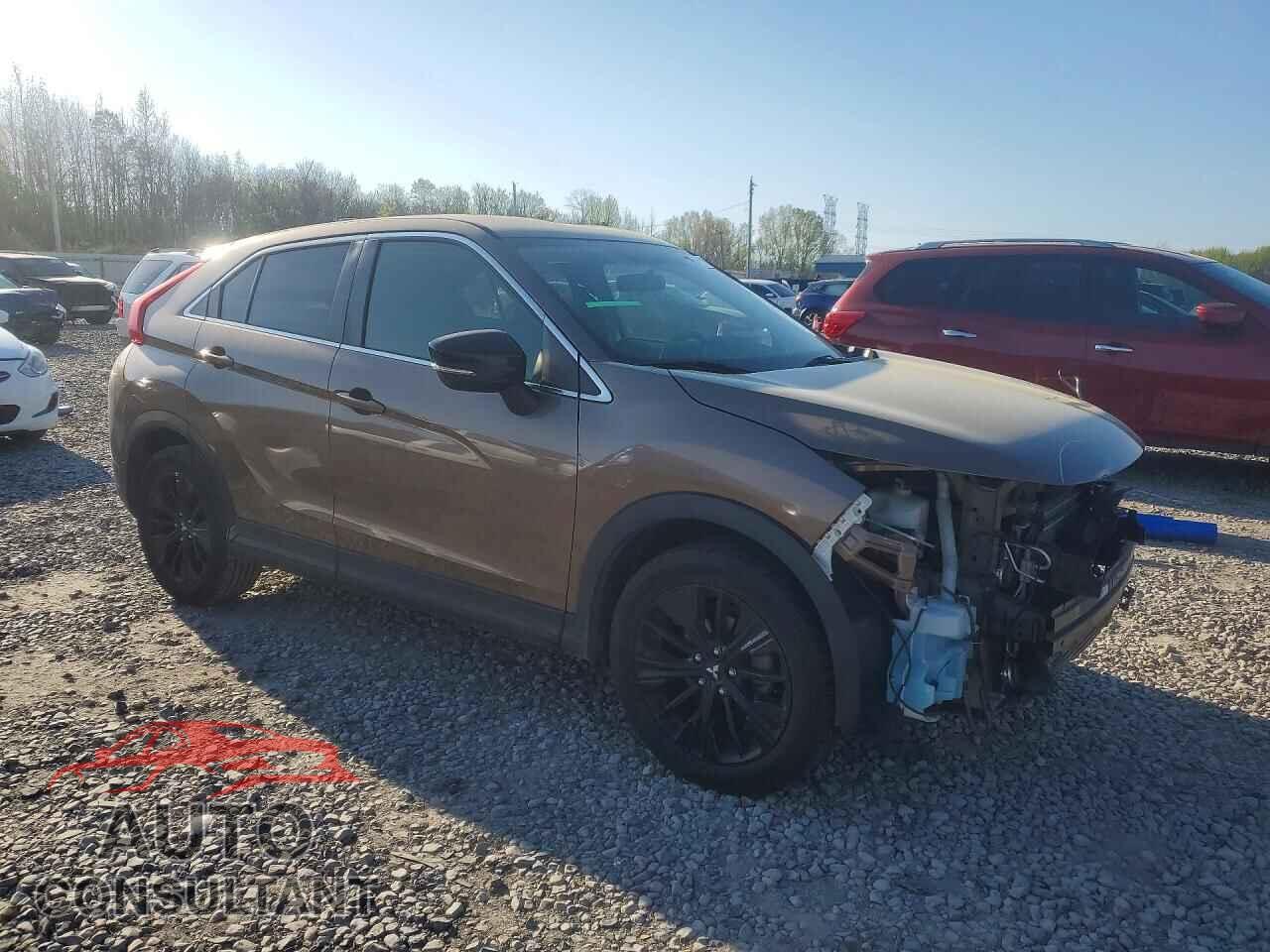 MITSUBISHI ECLIPSE 2020 - JA4AS4AA2LZ002453