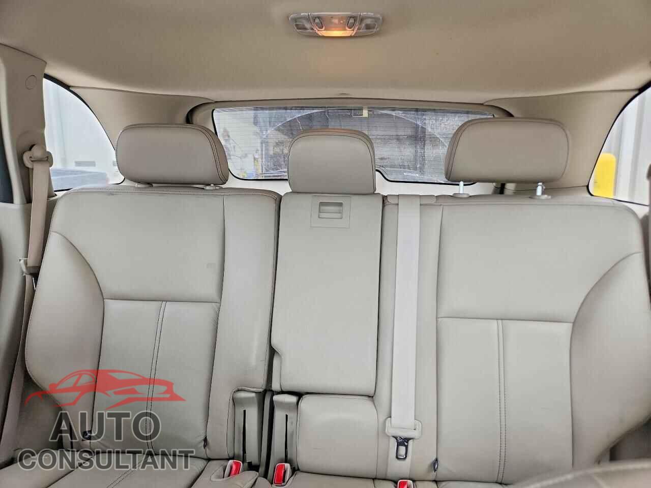 FORD EDGE 2010 - 2FMDK4KC8ABA94053