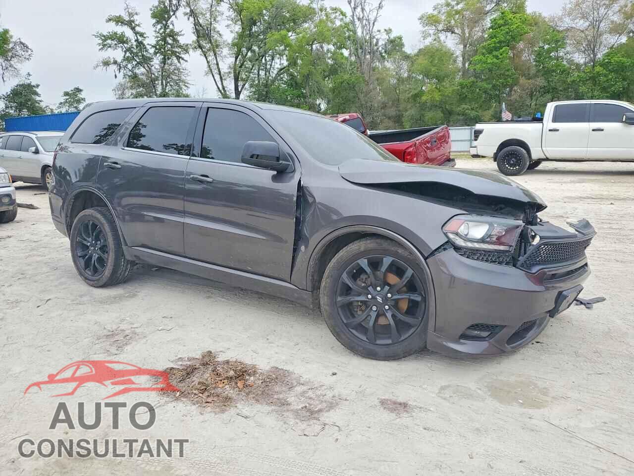 DODGE DURANGO 2019 - 1C4RDJDG8KC807019