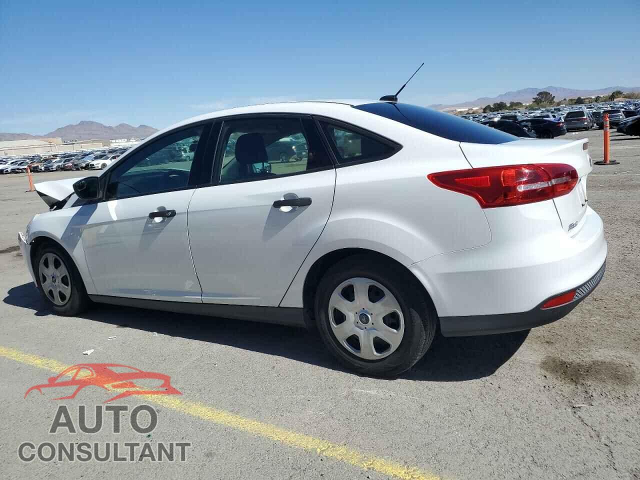 FORD FOCUS 2016 - 1FADP3E21GL254632
