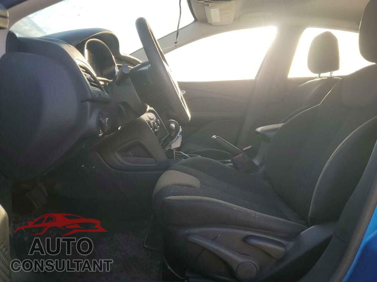 DODGE DART 2016 - 1C3CDFAA5GD736743