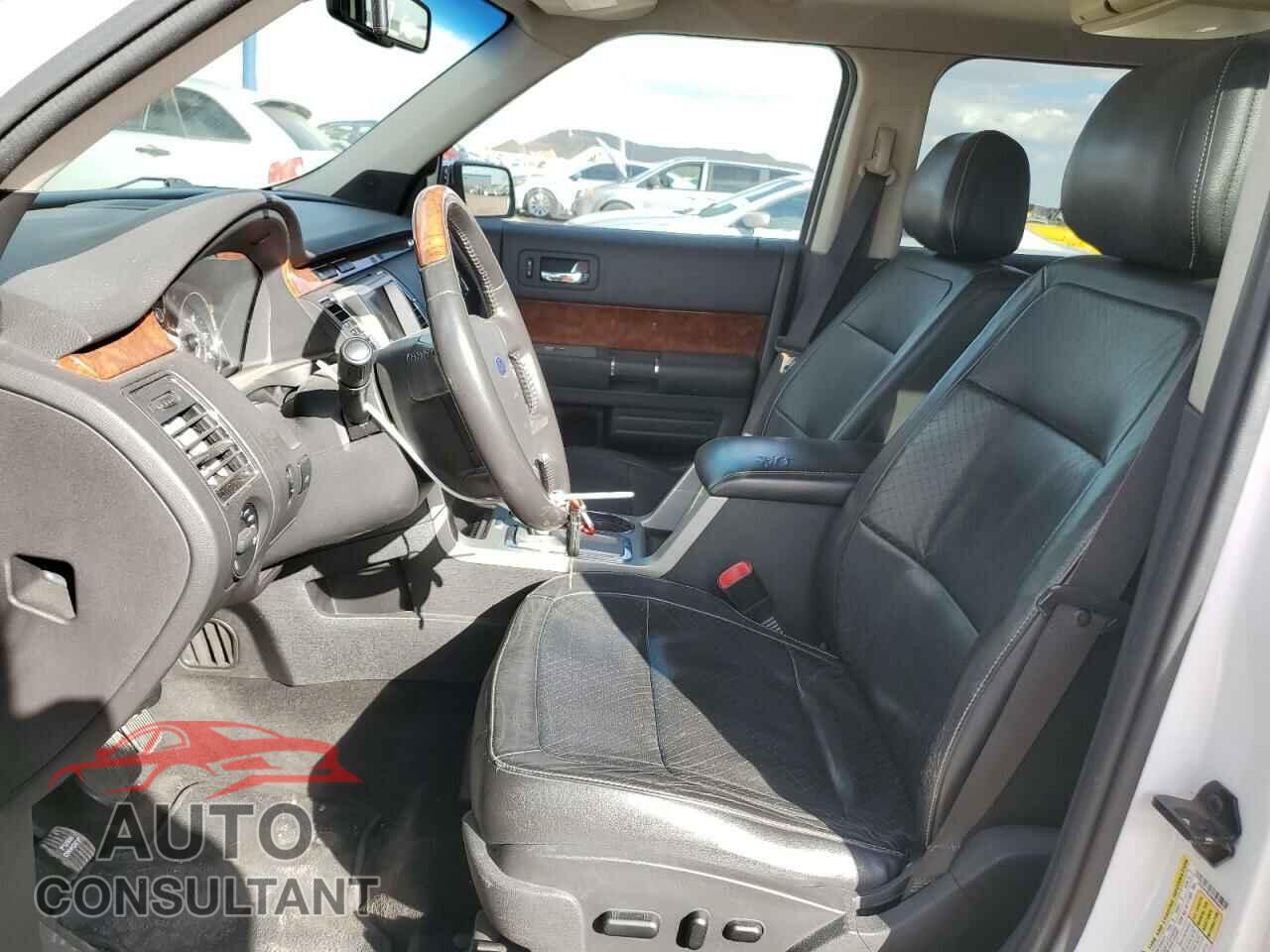 FORD FLEX 2011 - 2FMGK5DC8BBD06015