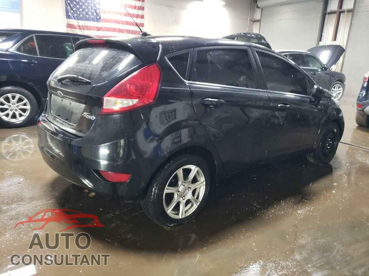 FORD FIESTA 2012 - 3FADP4EJ3CM132215