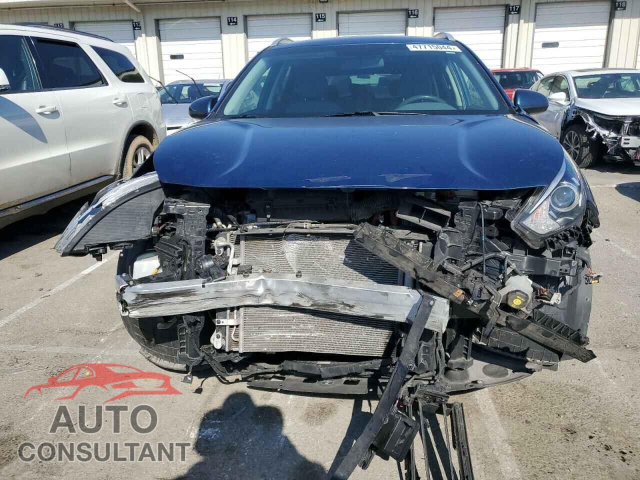 KIA NIRO 2020 - KNDCB3LC6L5422103
