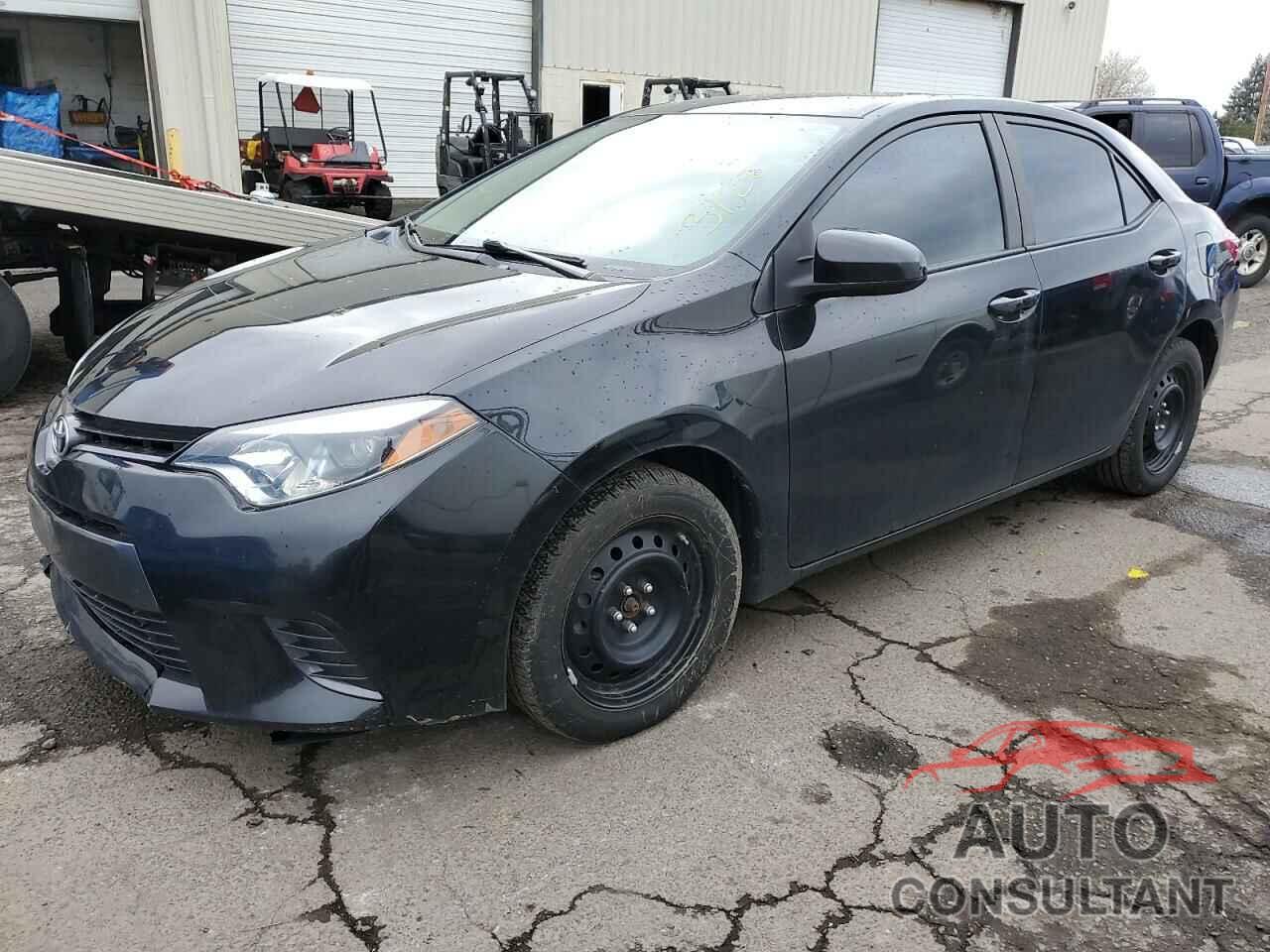 TOYOTA COROLLA 2016 - 2T1BURHE7GC550507