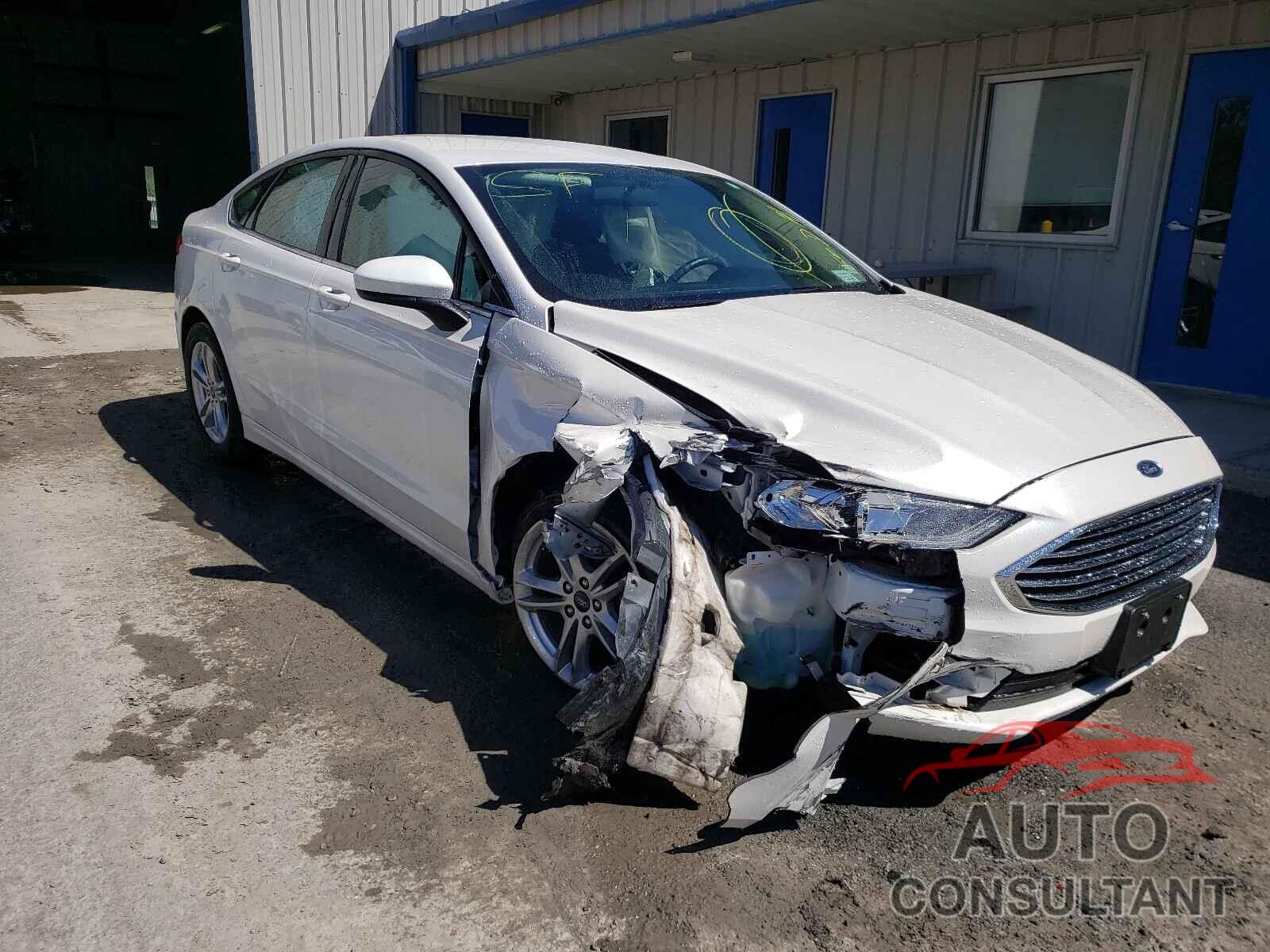FORD FUSION 2018 - 3FA6P0H76JR106340