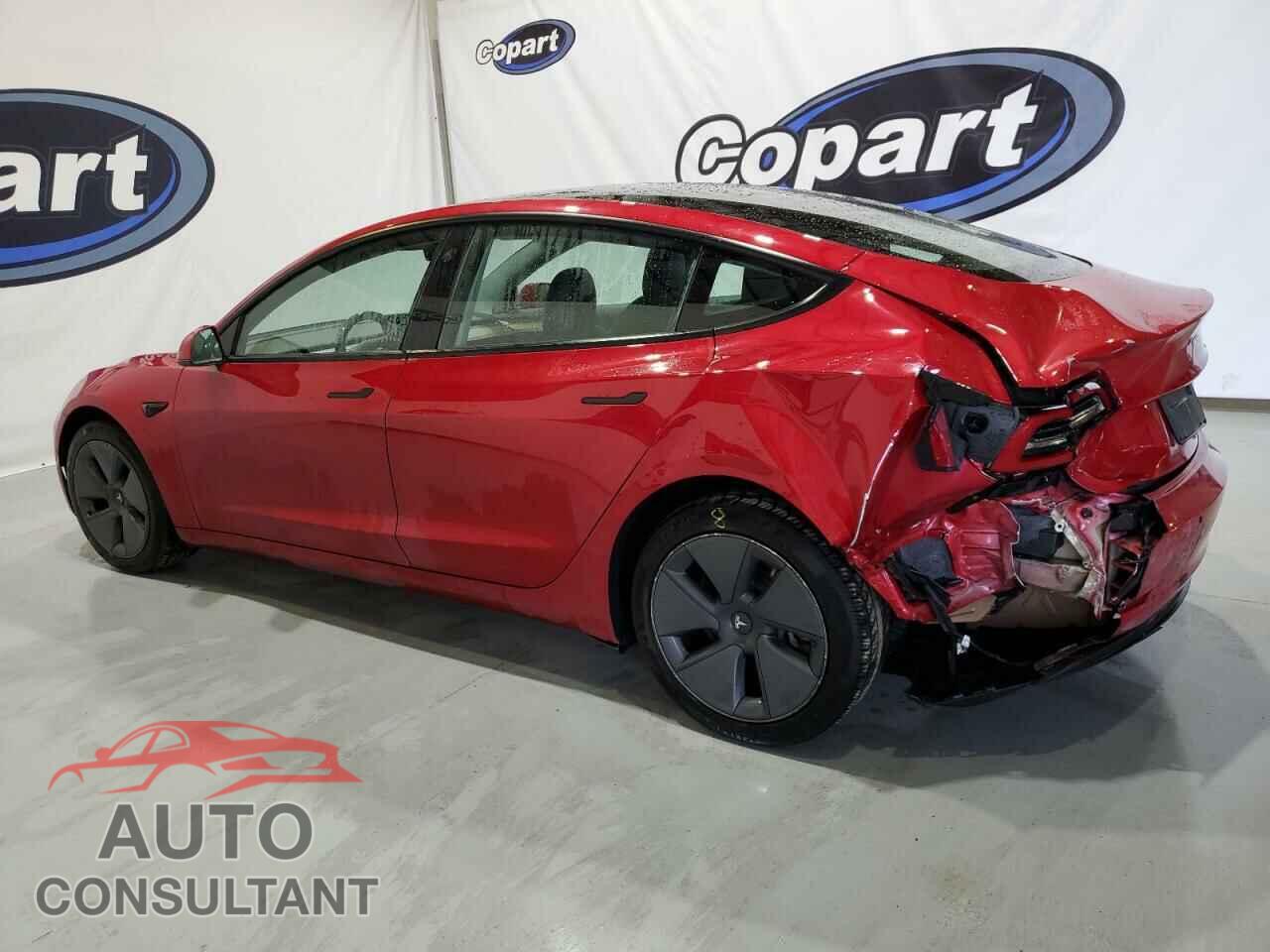 TESLA MODEL 3 2022 - 5YJ3E1EA7NF286671