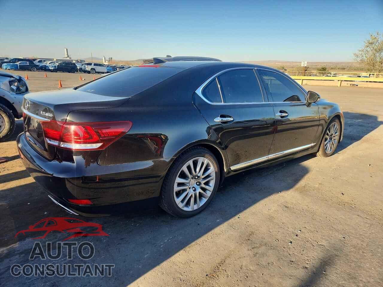 LEXUS LS500 2016 - JTHBL5EFXG5143365