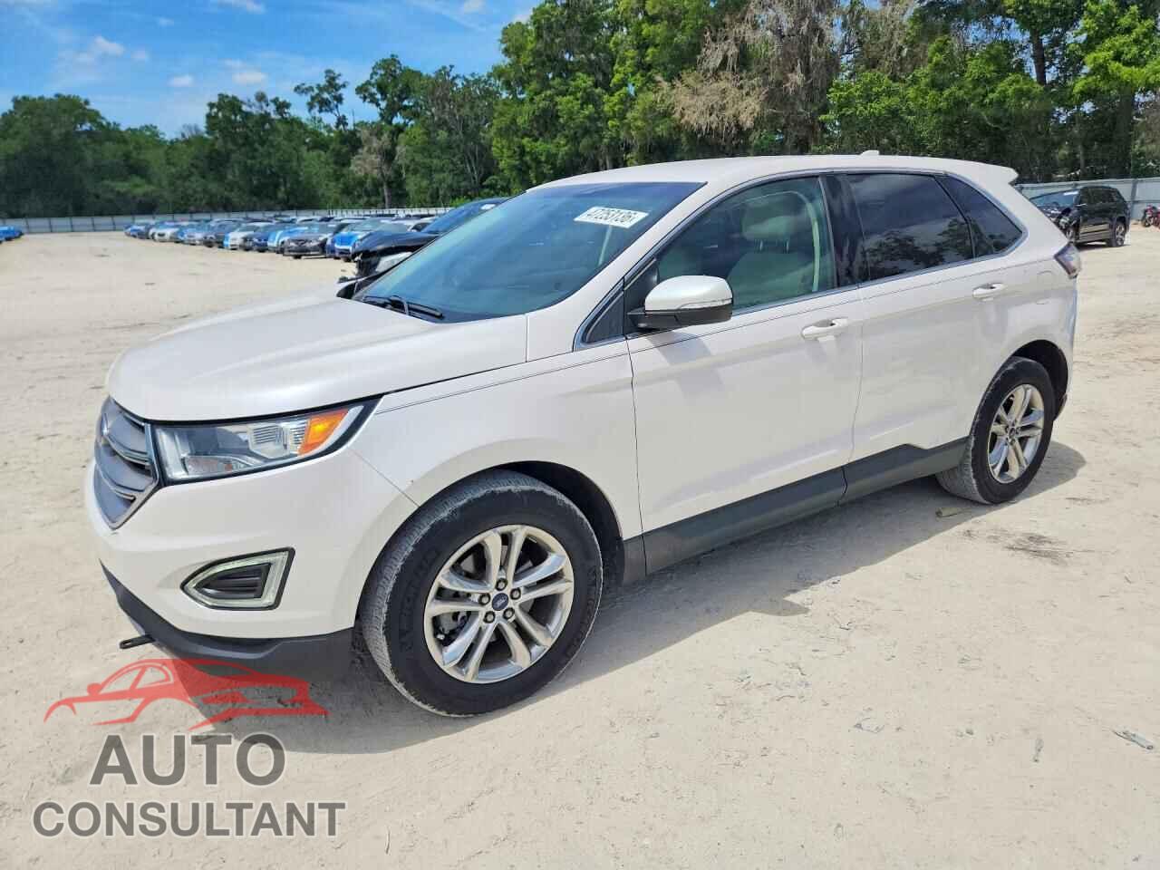 FORD EDGE 2017 - 2FMPK3J84HBB41075