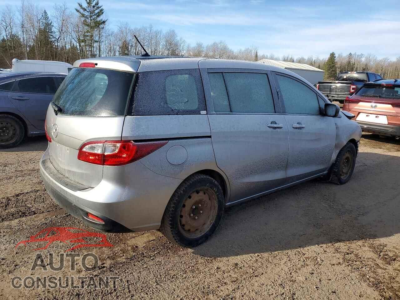 MAZDA 5 2012 - JM1CW2CL3C0111112
