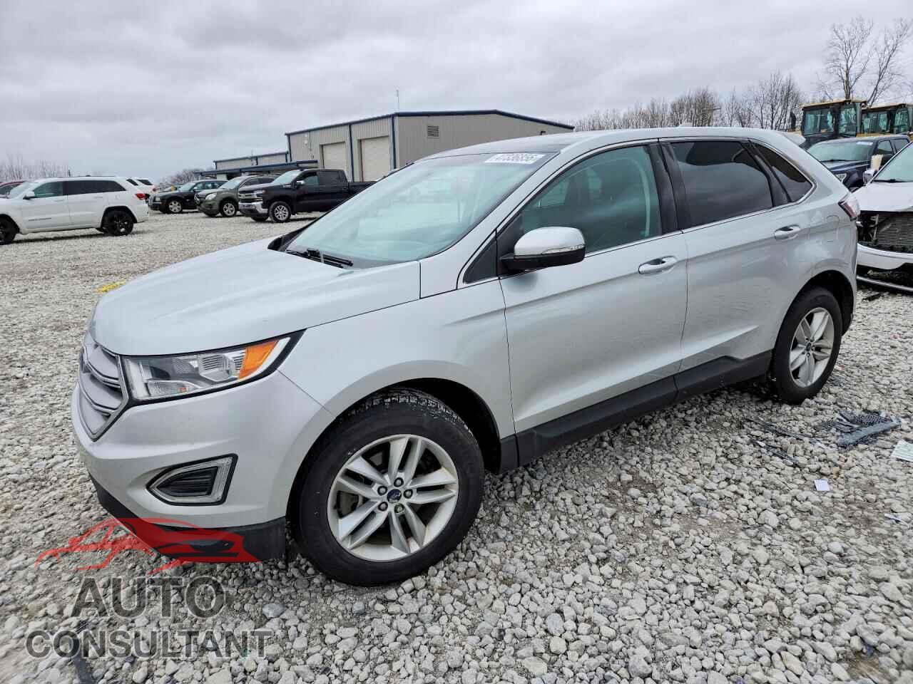 FORD EDGE 2015 - 2FMTK4J85FBB50031