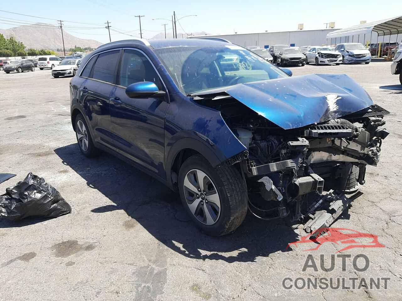 KIA NIRO 2018 - KNDCB3LC9J5206999