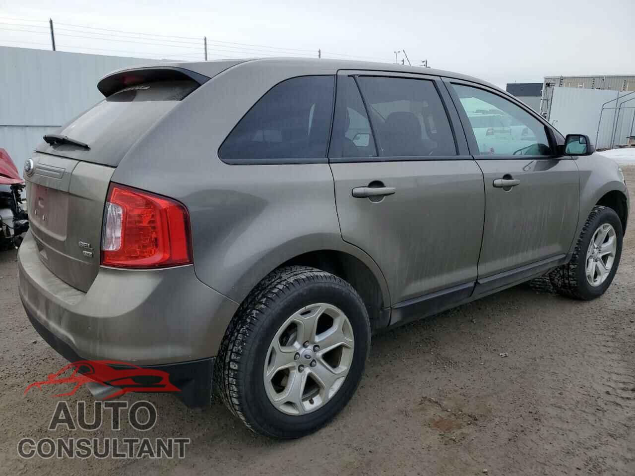 FORD EDGE 2013 - 2FMDK4JCXDBC13713