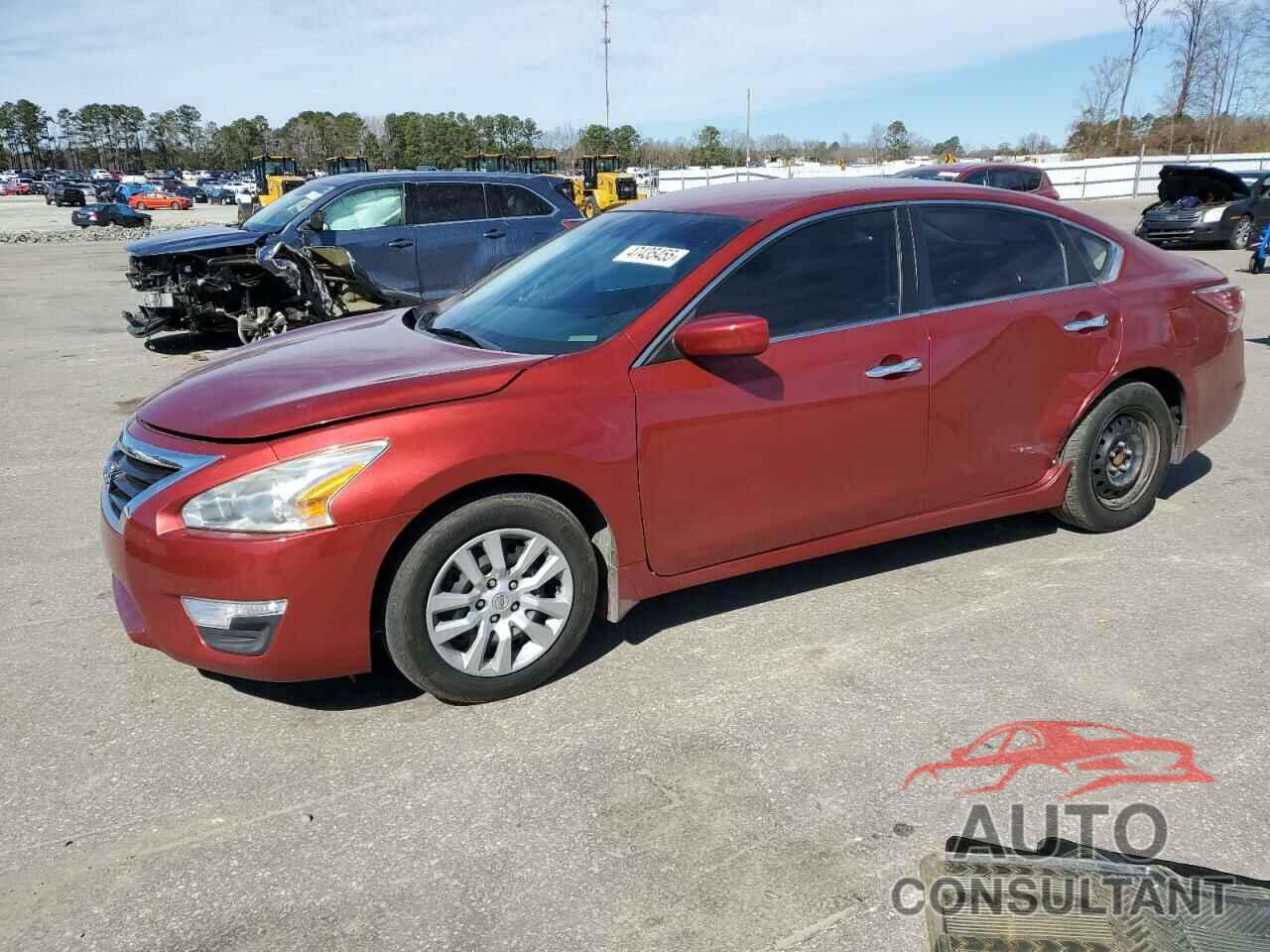 NISSAN ALTIMA 2014 - 1N4AL3AP9EC421333