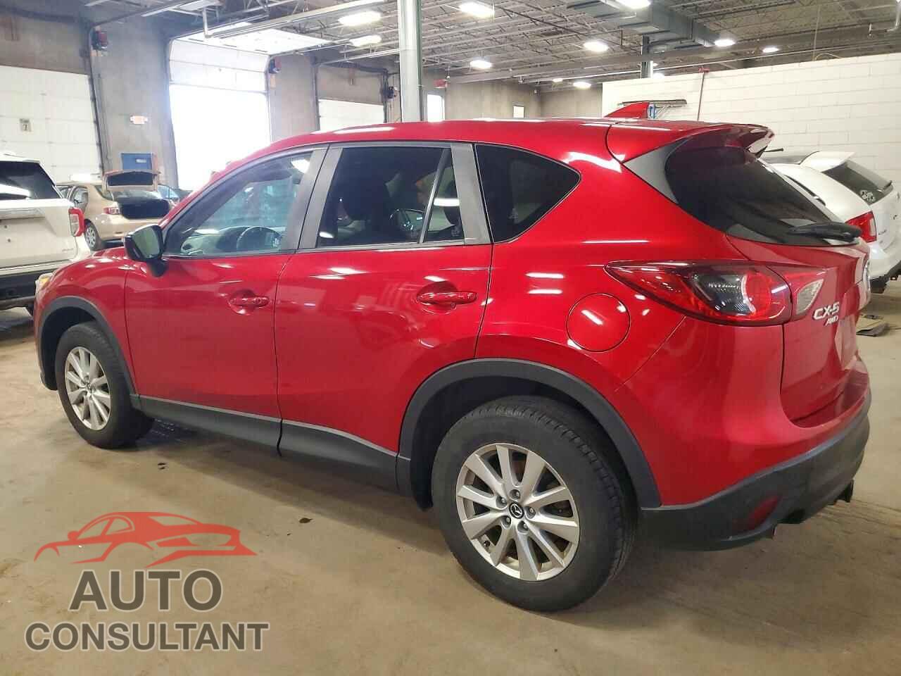 MAZDA CX-5 2016 - JM3KE4CY3G0700938