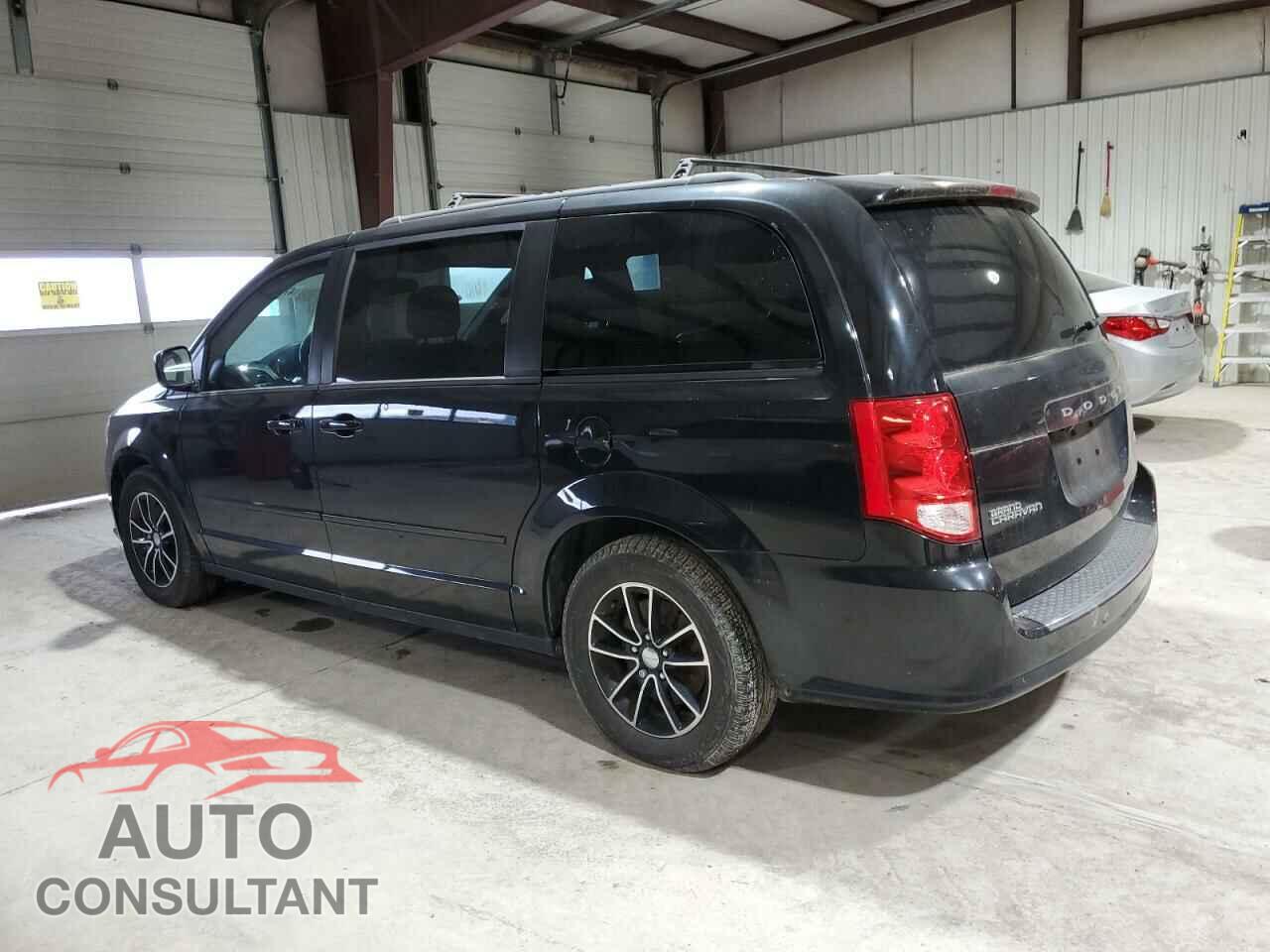 DODGE CARAVAN 2016 - 2C4RDGEG5GR197192