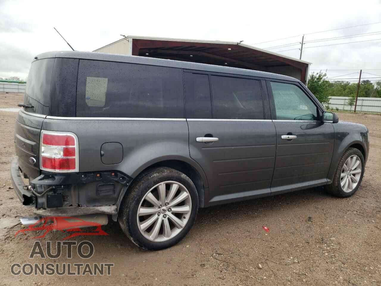 FORD FLEX 2019 - 2FMGK5C80KBA12296