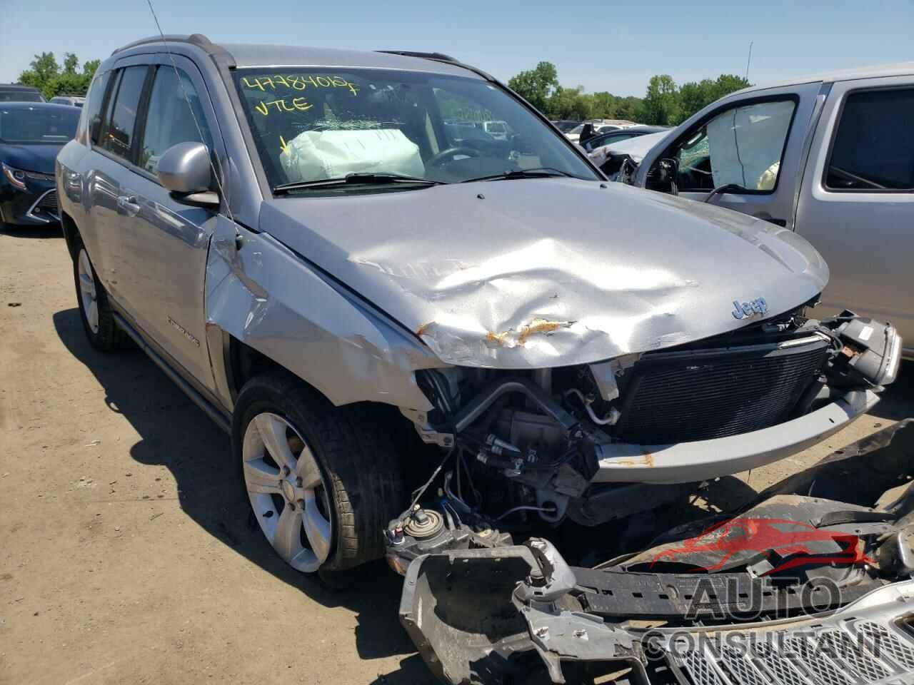 JEEP COMPASS 2016 - 1C4NJDEB2GD758073
