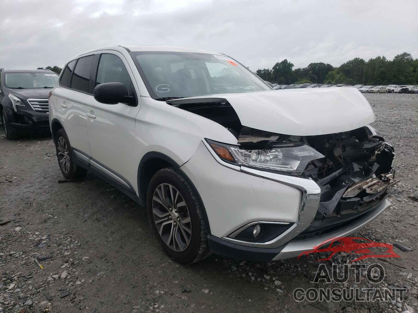 MITSUBISHI OUTLANDER 2017 - JA4AD2A37HZ061599