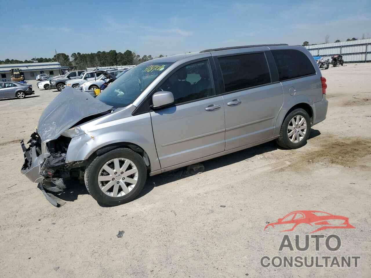 DODGE CARAVAN 2016 - 2C4RDGEG5GR275308