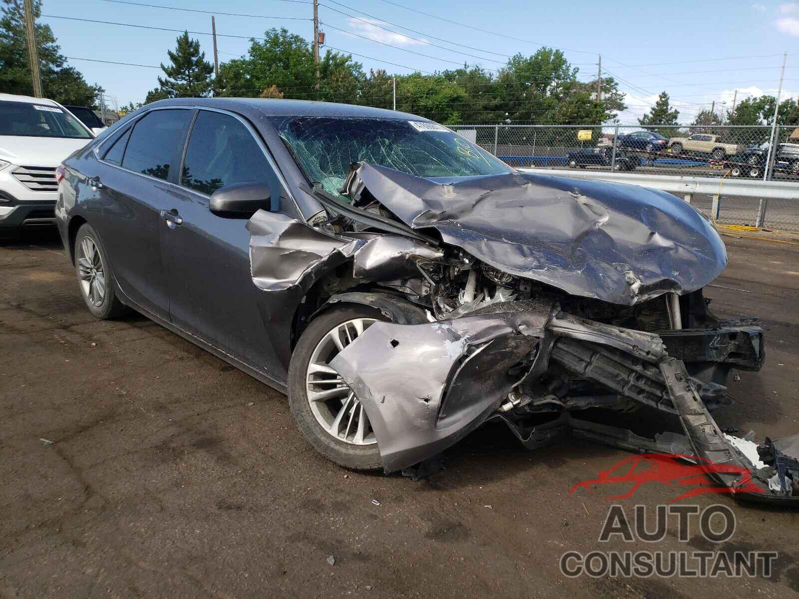 TOYOTA CAMRY 2016 - 4T1BF1FK0GU180830
