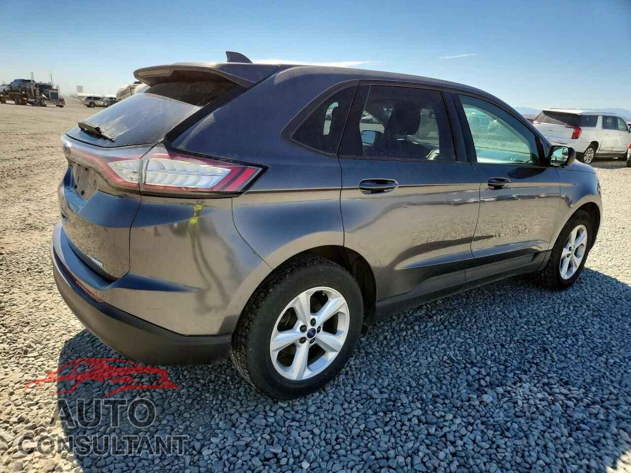 FORD EDGE 2017 - 2FMPK3G93HBC36663