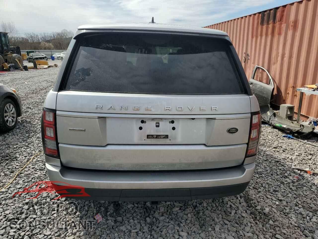 LAND ROVER RANGEROVER 2015 - SALGS2TF9FA240664