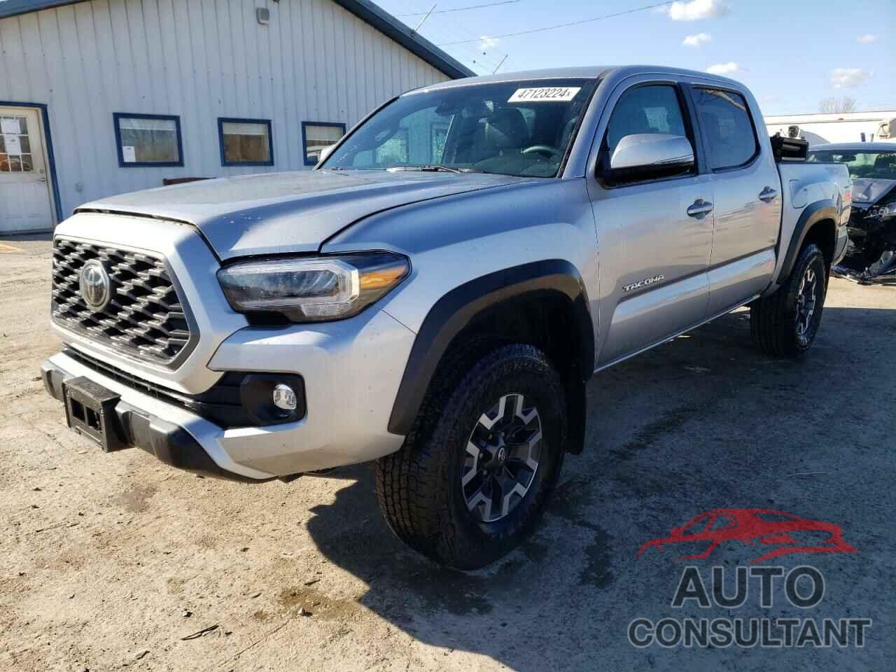 TOYOTA TACOMA 2022 - 3TYCZ5AN3NT104534