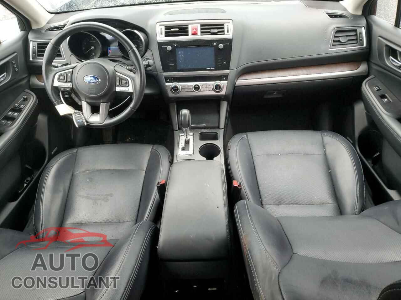 SUBARU OUTBACK 2017 - 4S4BSANC9H3436590