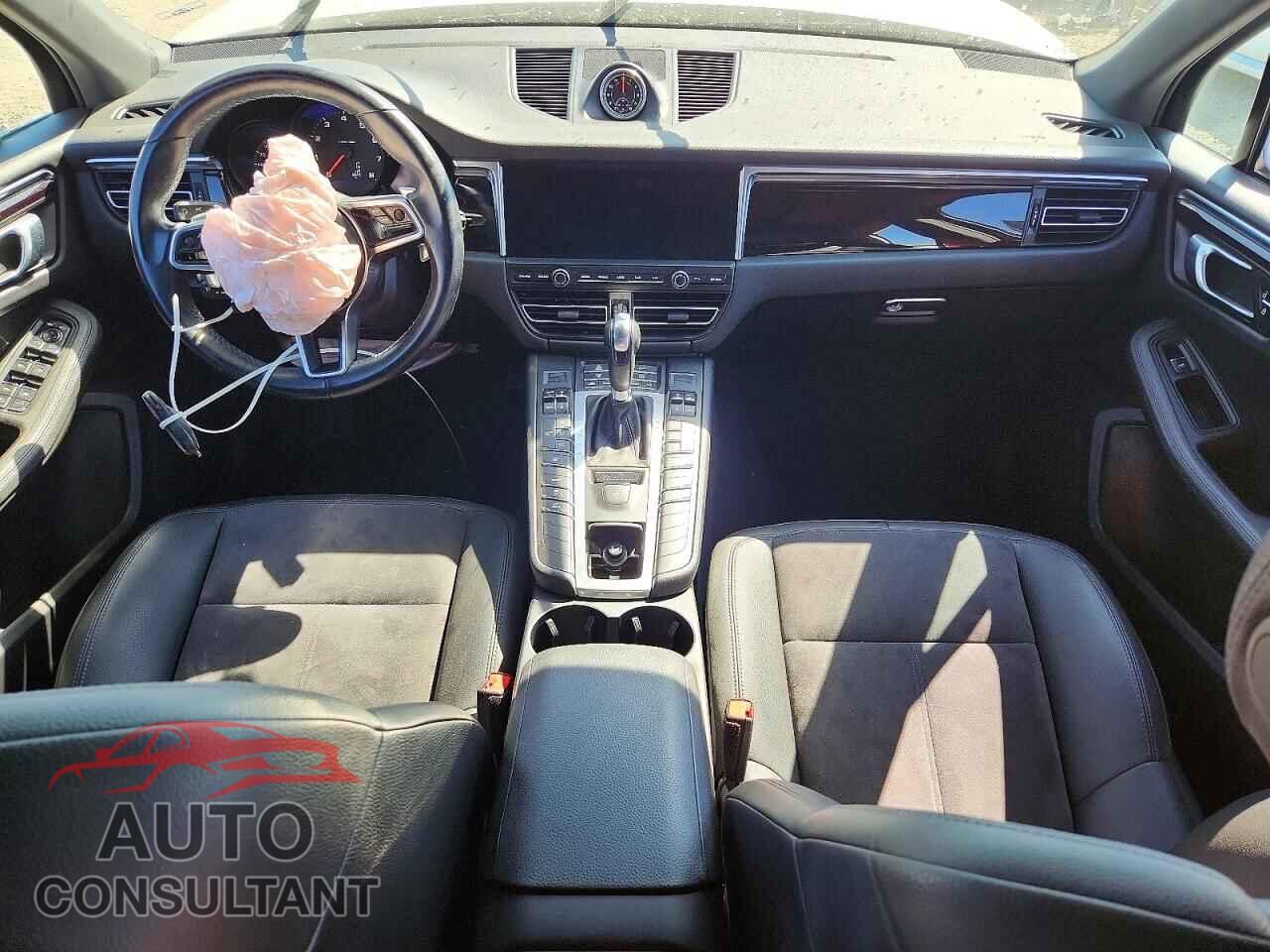 PORSCHE MACAN 2020 - WP1AA2A57LLB13713