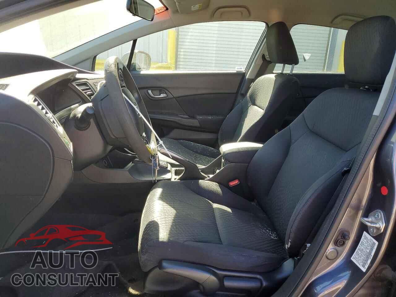 HONDA CIVIC 2015 - 19XFB2F54FE201824