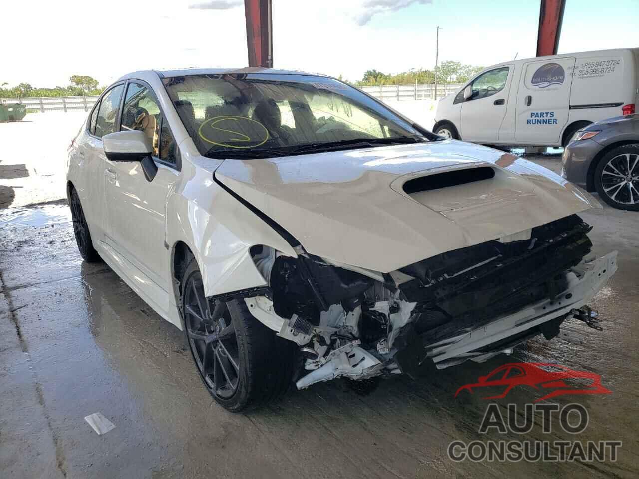 SUBARU WRX 2020 - JF1VA1C69L9828725