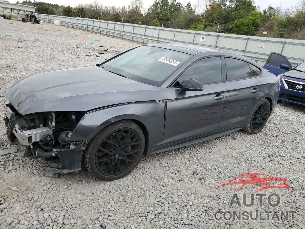 AUDI A5 2019 - WAUENCF56KA099090