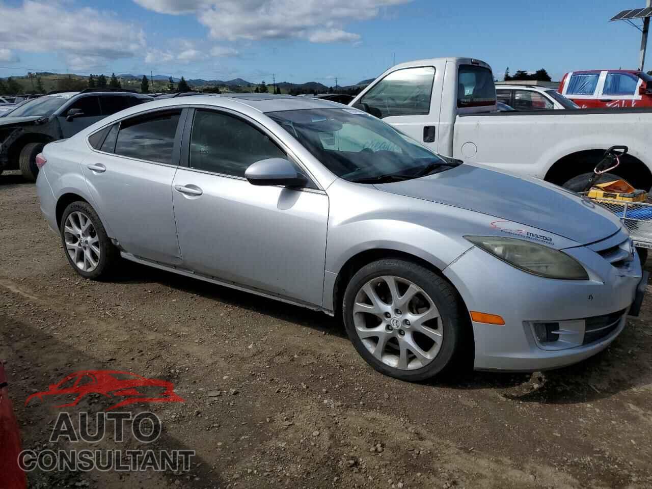 MAZDA 6 2009 - 1YVHP82B795M22272