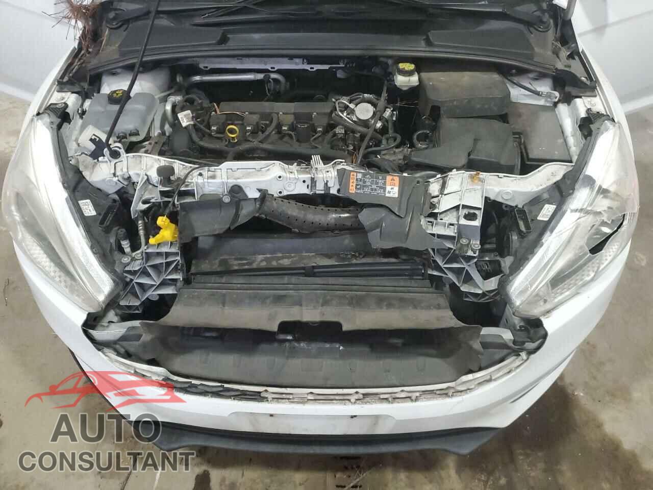 FORD FOCUS 2017 - 1FADP3E23HL301788