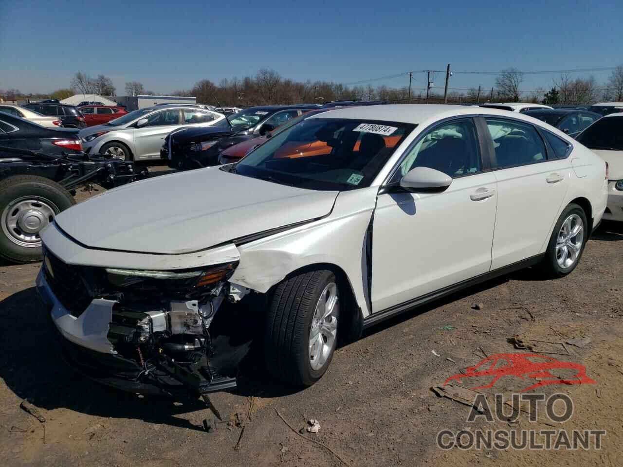 HONDA ACCORD 2024 - 1HGCY1F21RA024059