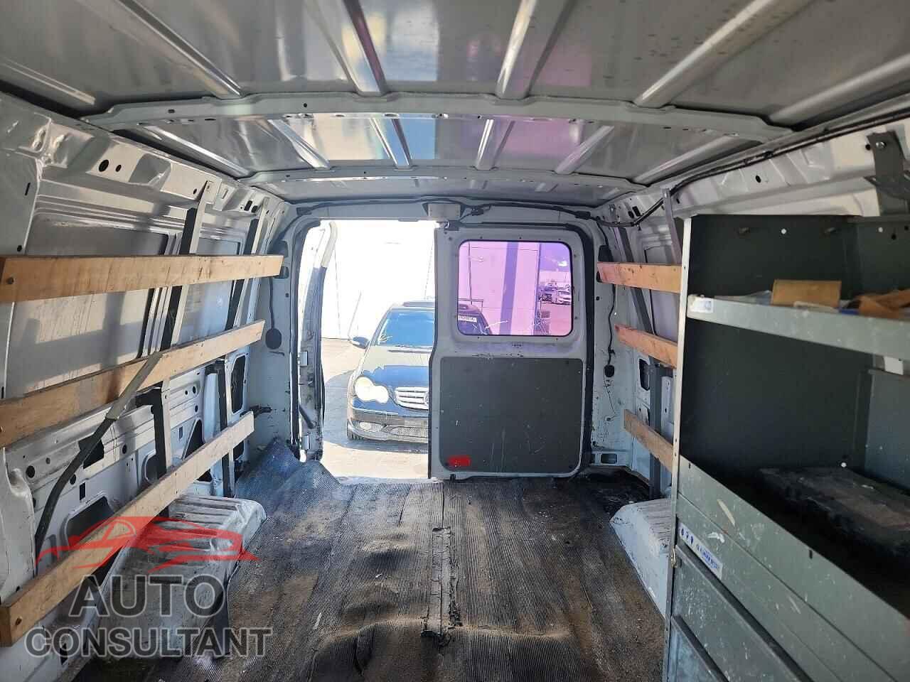 FORD ECONOLINE 2013 - 1FTNE2EW5DDA45952