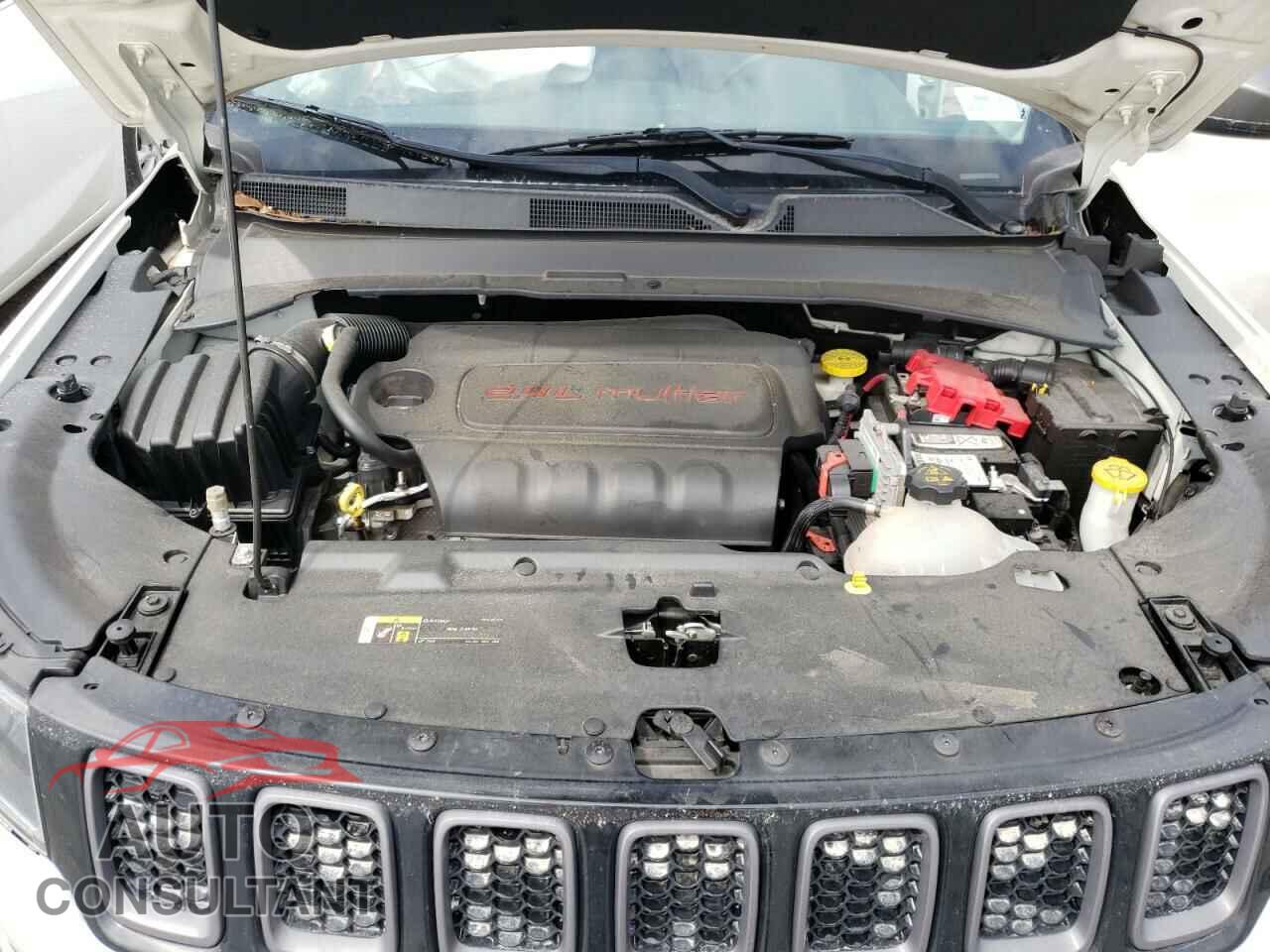 JEEP COMPASS 2019 - 3C4NJDDB8KT733022