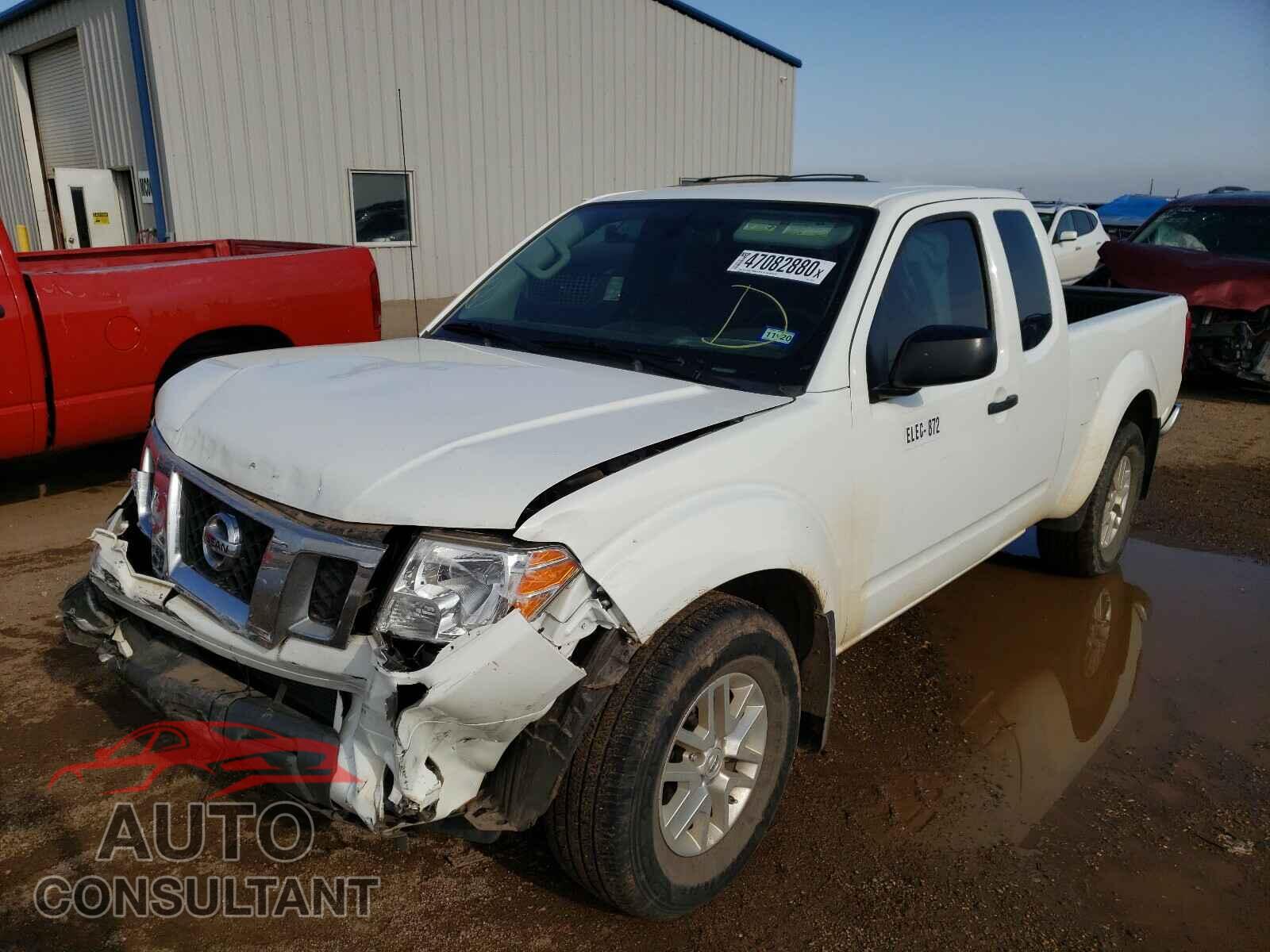 NISSAN FRONTIER 2019 - 1N6BD0CT0KN727872