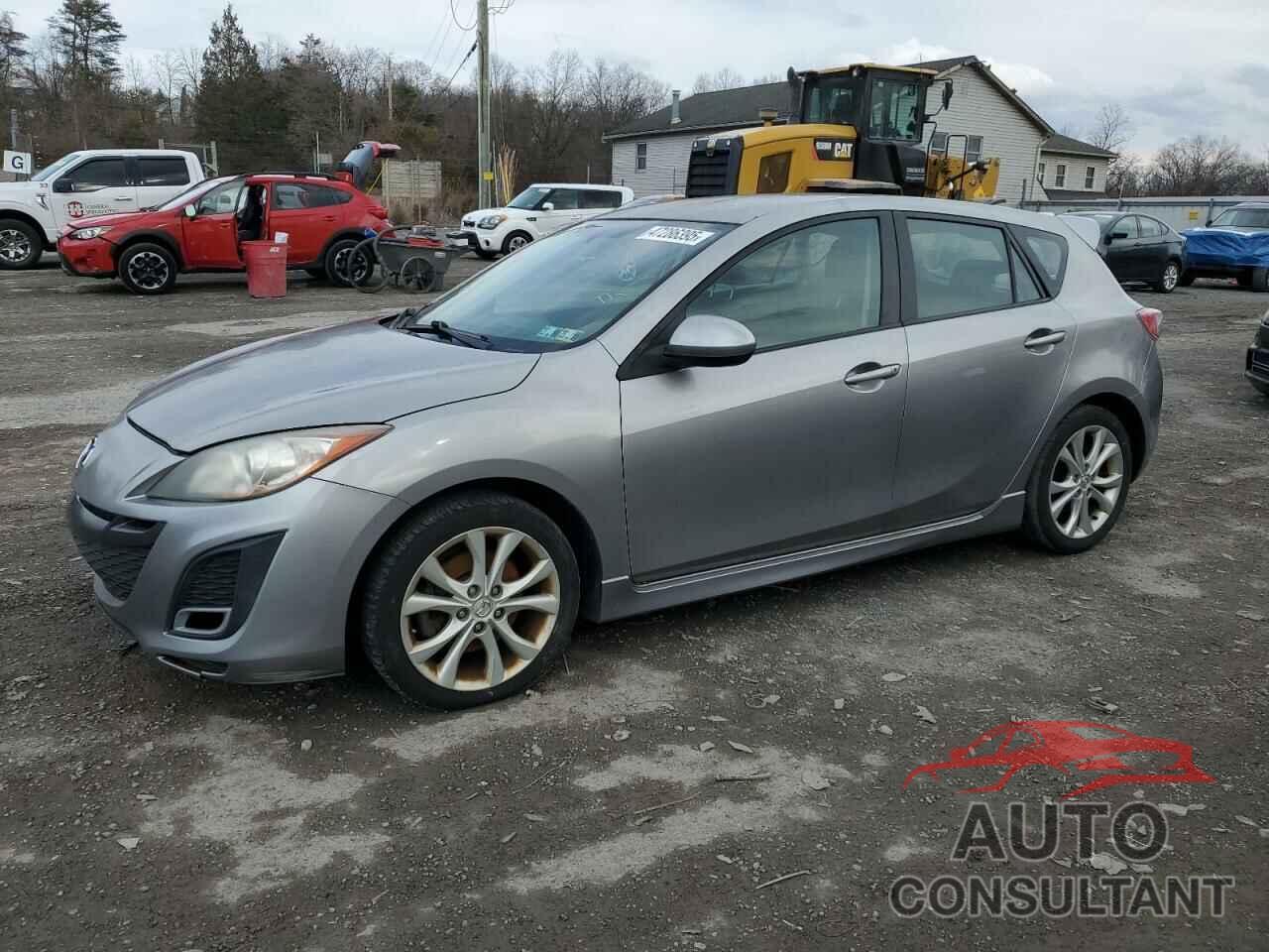 MAZDA MAZDA3 2010 - JM1BL1H66A1315797
