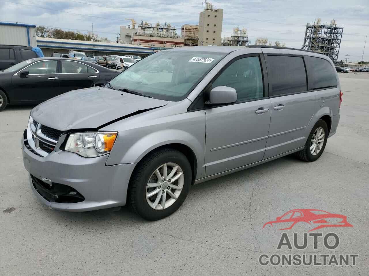 DODGE CARAVAN 2016 - 2C4RDGCG6GR183501