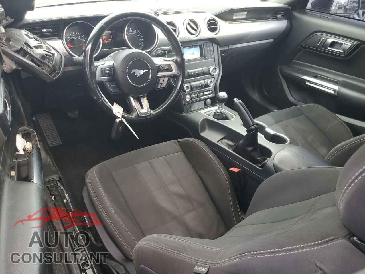 FORD MUSTANG 2019 - 1FA6P8CF1K5118865