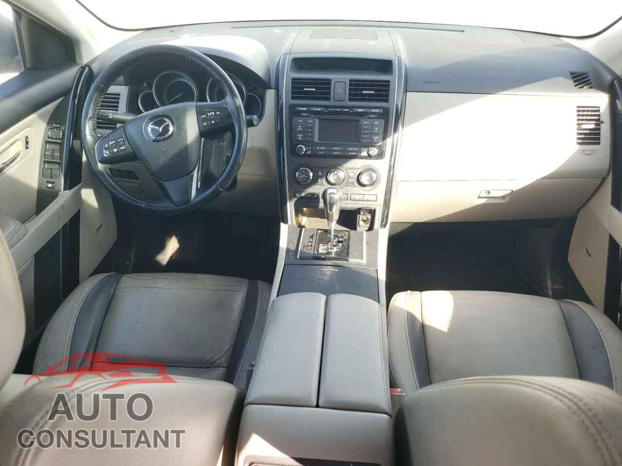 MAZDA CX-9 2012 - JM3TB2CA0C0353566