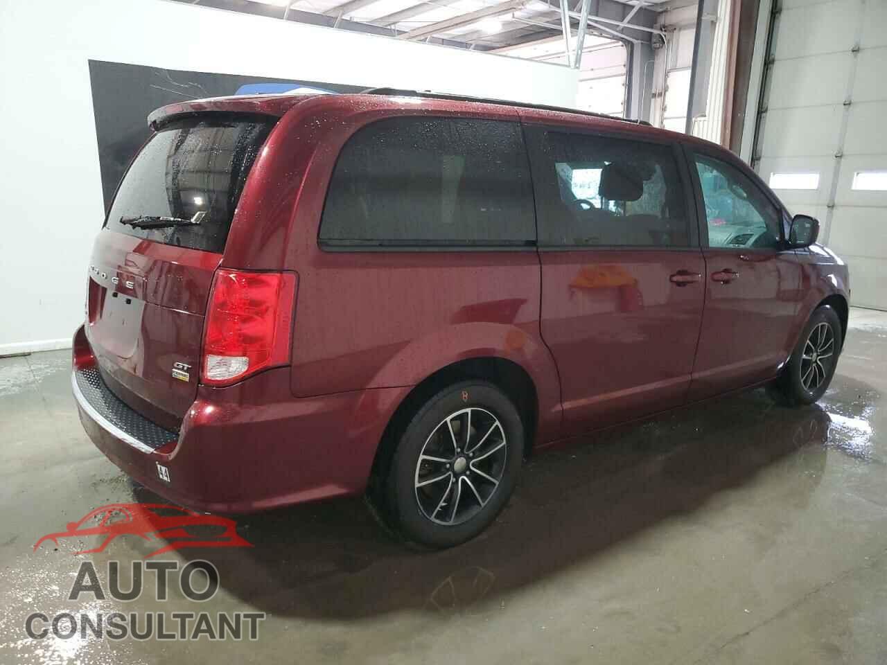 DODGE CARAVAN 2018 - 2C4RDGEG1JR297801