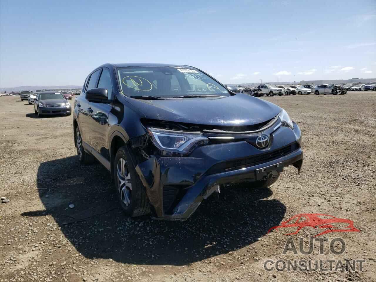 TOYOTA RAV4 2018 - JTMZFREV0JJ733403