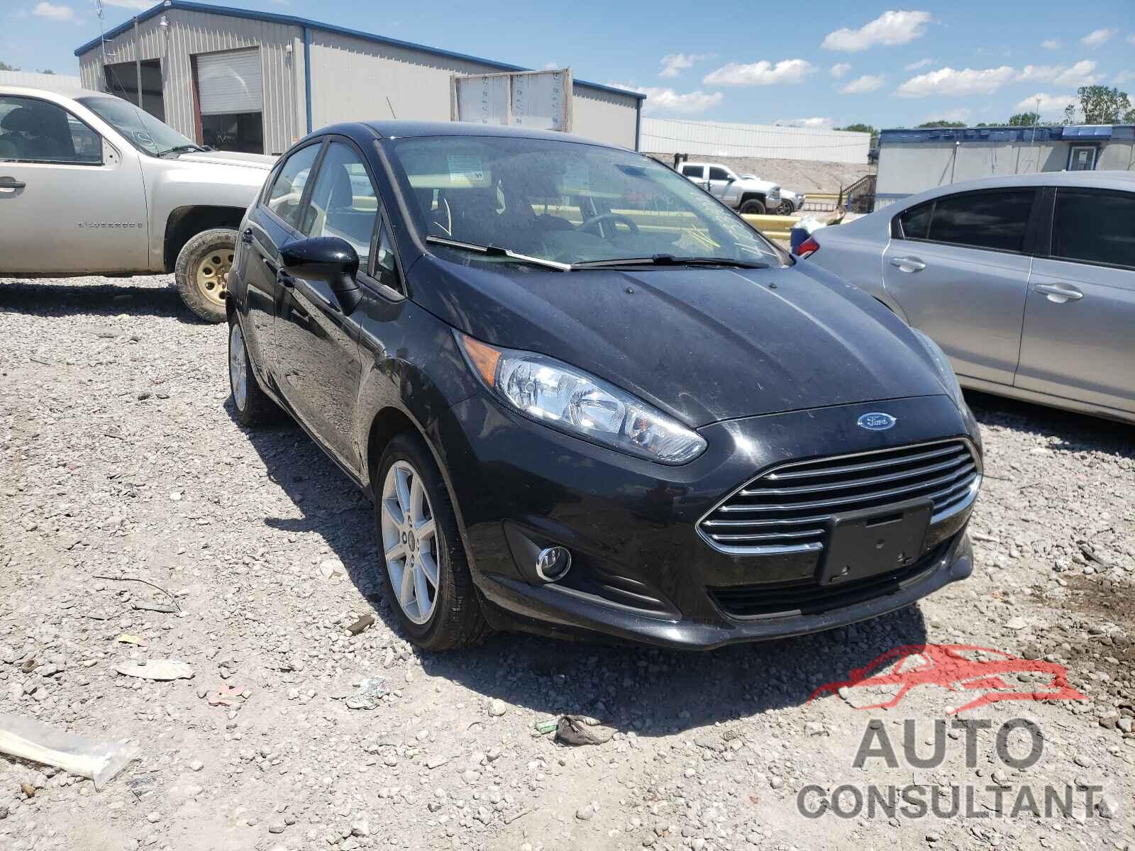 FORD FIESTA 2019 - 3FADP4EJ4KM143061