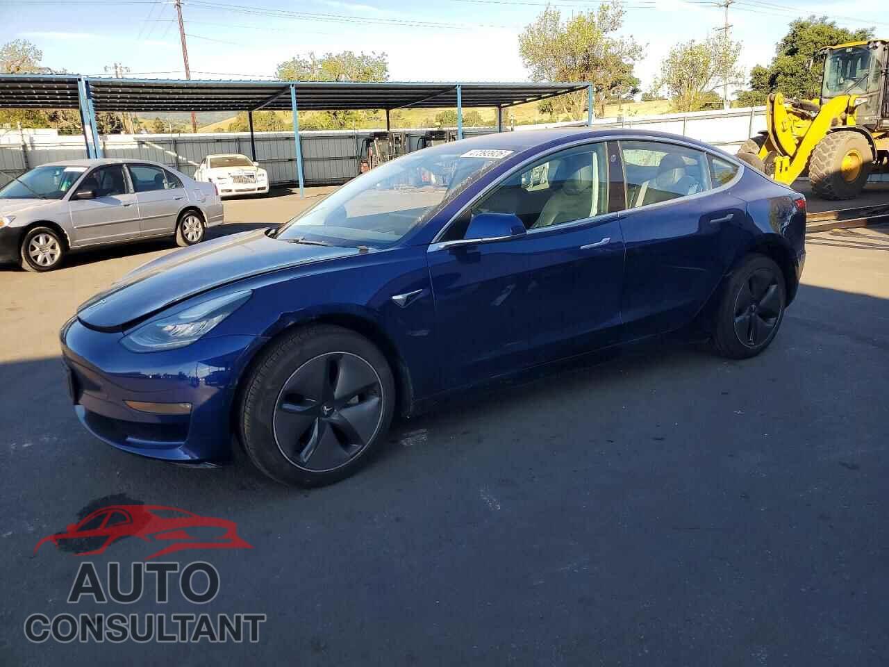 TESLA MODEL 3 2018 - 5YJ3E1EA9JF160242