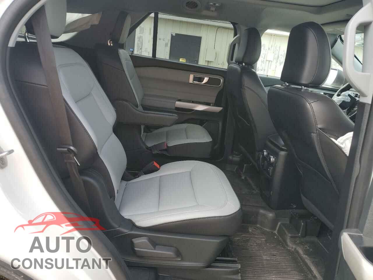 FORD EXPLORER 2021 - 1FMSK8DH2MGB94797