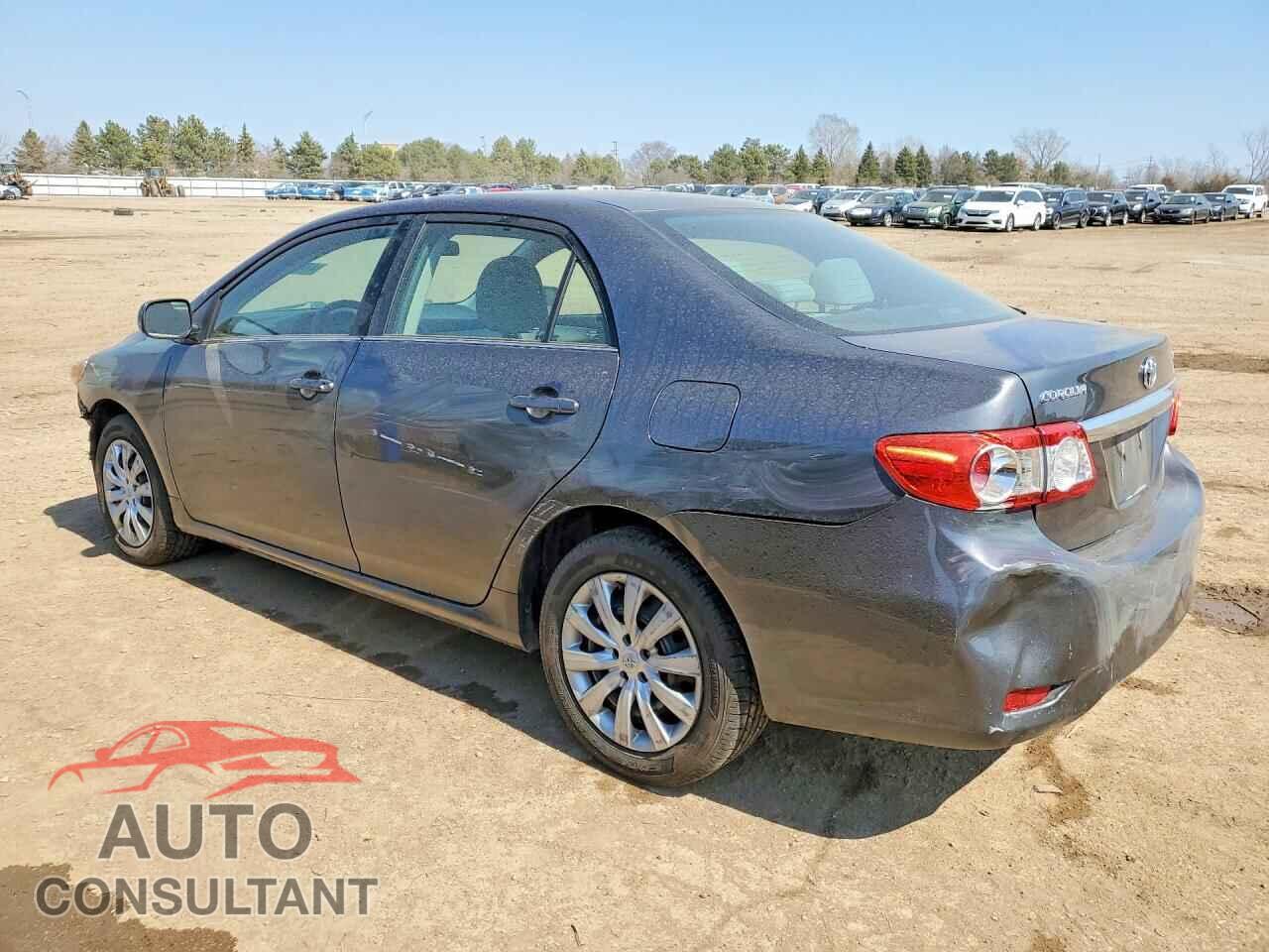 TOYOTA COROLLA 2013 - 2T1BU4EE2DC008024