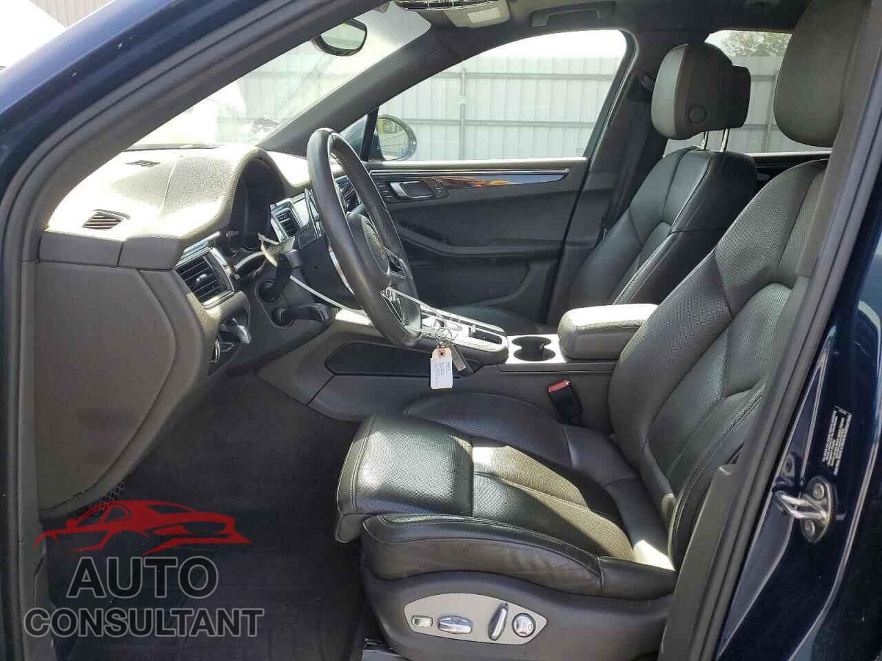 PORSCHE MACAN 2016 - WP1AB2A53GLB43794
